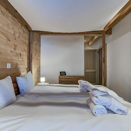 Chalet Flocon De Neige - Jacuzzi - Sauna La Tzoumaz Zewnętrze zdjęcie