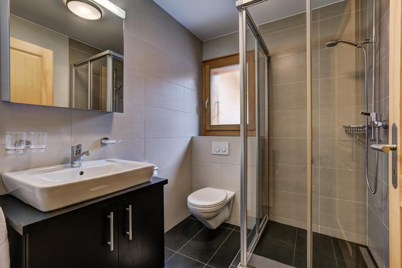 Chalet Flocon De Neige - Jacuzzi - Sauna La Tzoumaz Zewnętrze zdjęcie