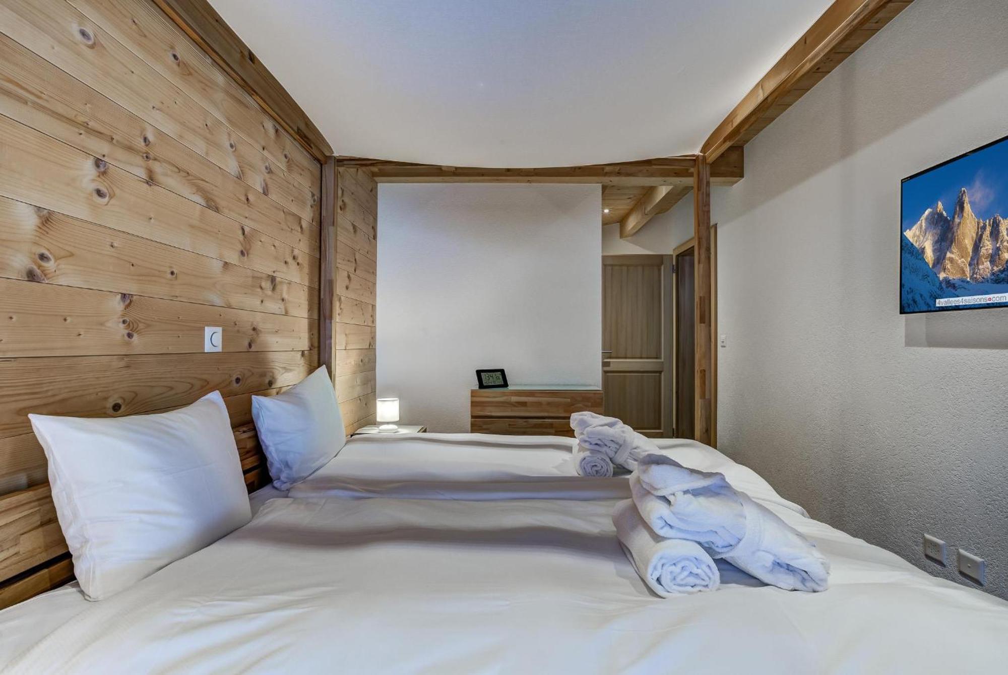 Chalet Flocon De Neige - Jacuzzi - Sauna La Tzoumaz Zewnętrze zdjęcie